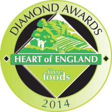 2013 Finalist Diamond Award for Botanical Salted Lemon chocolate bar
