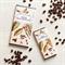 Coffee milk chocolate bar - Botanical range