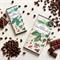 Coffee dark chocolate bar - Botanical range 