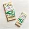 Ginger dark chocolate bar - Botanical range