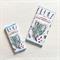 Lavender dark chocolate bar - Botanical range 