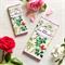 Rose milk chocolate bar - Botanical range 