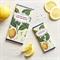 Salted Lemon dark chocolate bar - Botanical range 