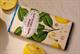 Lemon milk chocolate bar - Botanical range 