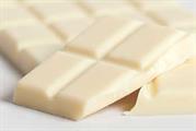 Belgian White Chocolate